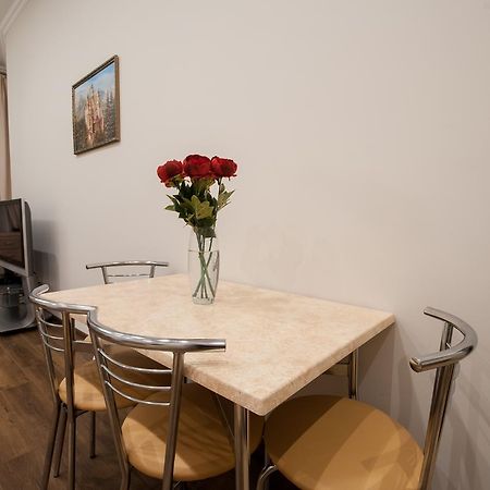 Wonderful Flat On City Center أوزهورود المظهر الخارجي الصورة
