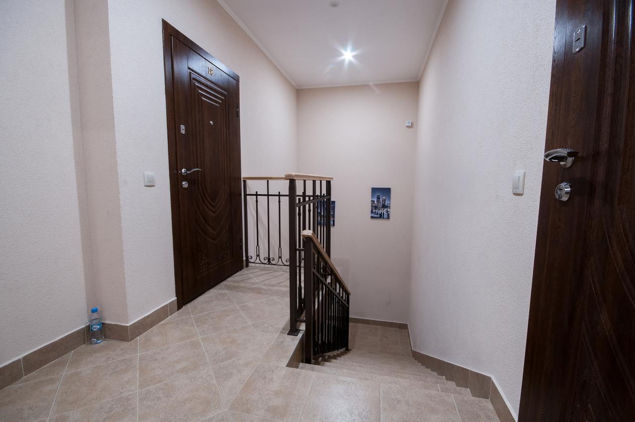 Wonderful Flat On City Center أوزهورود المظهر الخارجي الصورة