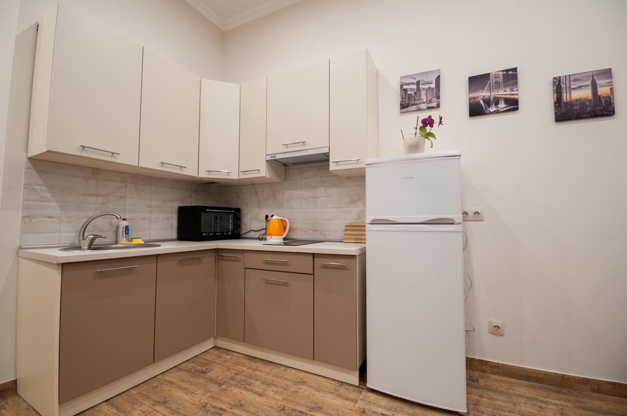 Wonderful Flat On City Center أوزهورود المظهر الخارجي الصورة
